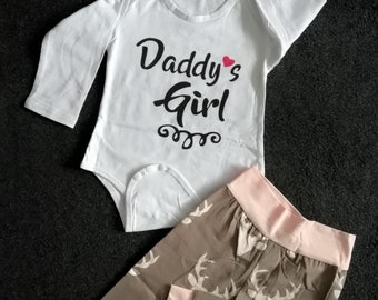 Baby Girls' Clothing | Etsy