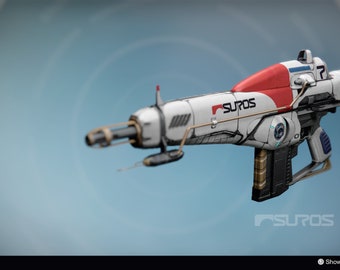 Destiny: Suros Regime