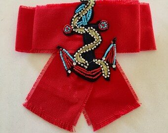 Red - Gucci Inspired Bowtie