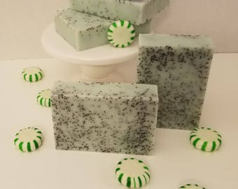 Eucalyptus & Spearmint* Bar Soap