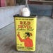 Red Devil Ligher Fluid 4 fl. oz. Tin |
