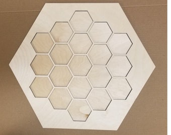 Settlers of Catan basic game board 1/4 X 19 X 19
