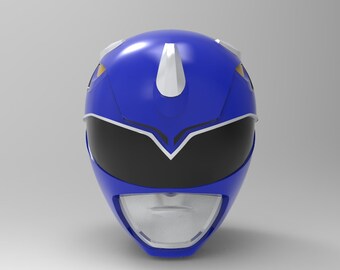Power rangers helmet | Etsy