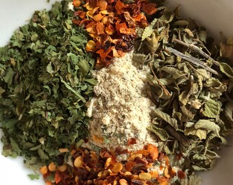 Organic Vegan Certified Blends