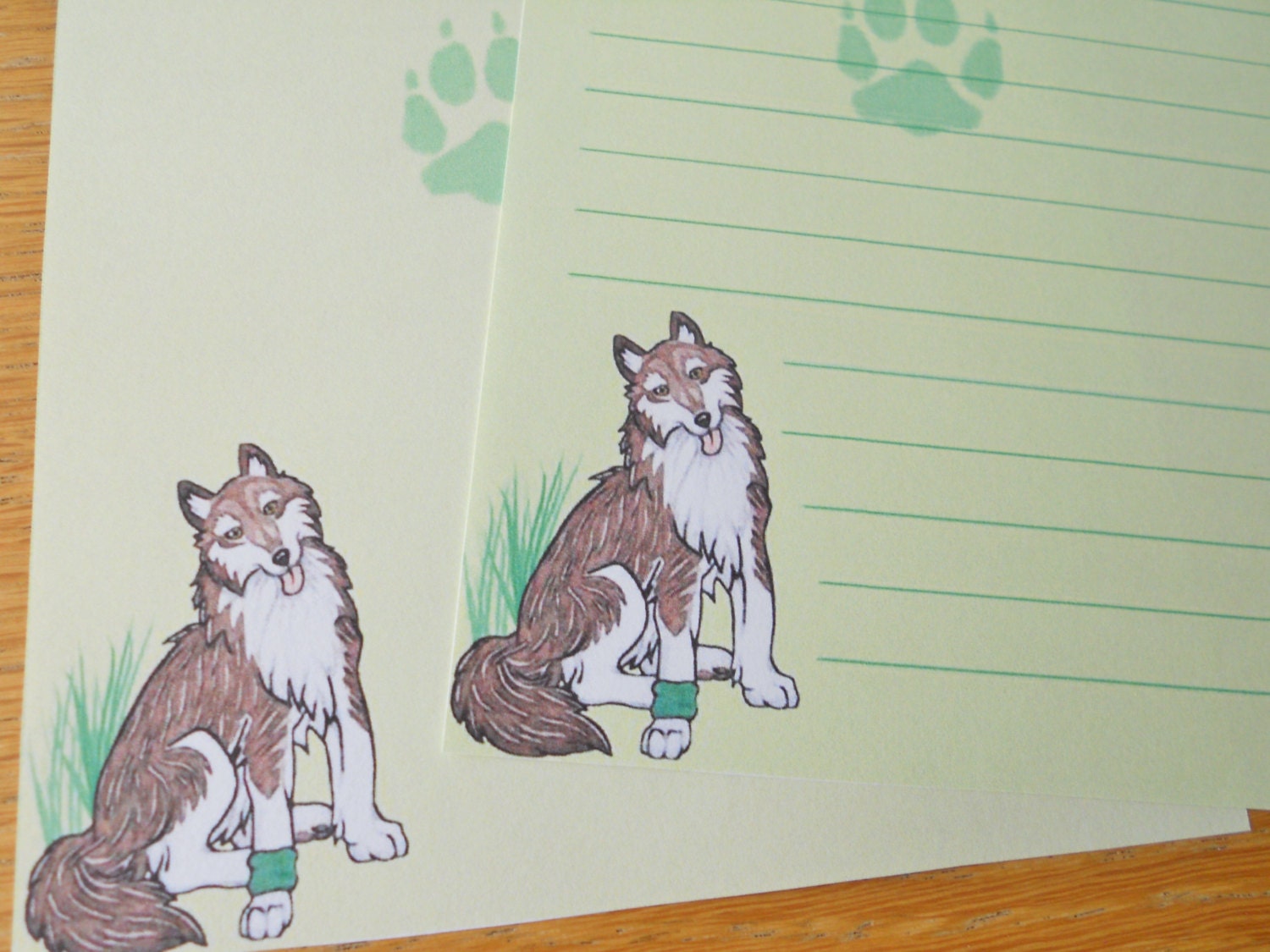 Animal lovers personality picture