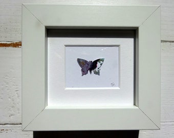 Small single Butterfly. No 2
