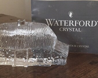 Vintage Waterford Cottage ... Free Shipping