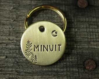 Dog ID tag - custom made for your pet
