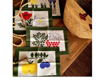 Four Seasons Kitchen Textiles