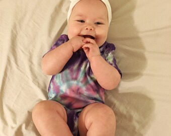 Tie-Dye Onesies