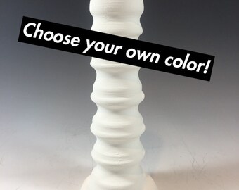 Custom Dildo,Ceramic Dildo, handmade, erotic gift, bachelorette party, custom color, unique, clay cock, colors