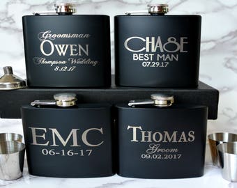 Groomsmen Gift Personalized For Men Father Brother Idea Best