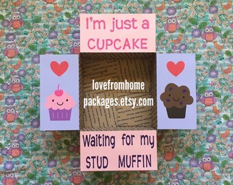 Stud Muffin Care Package Flaps