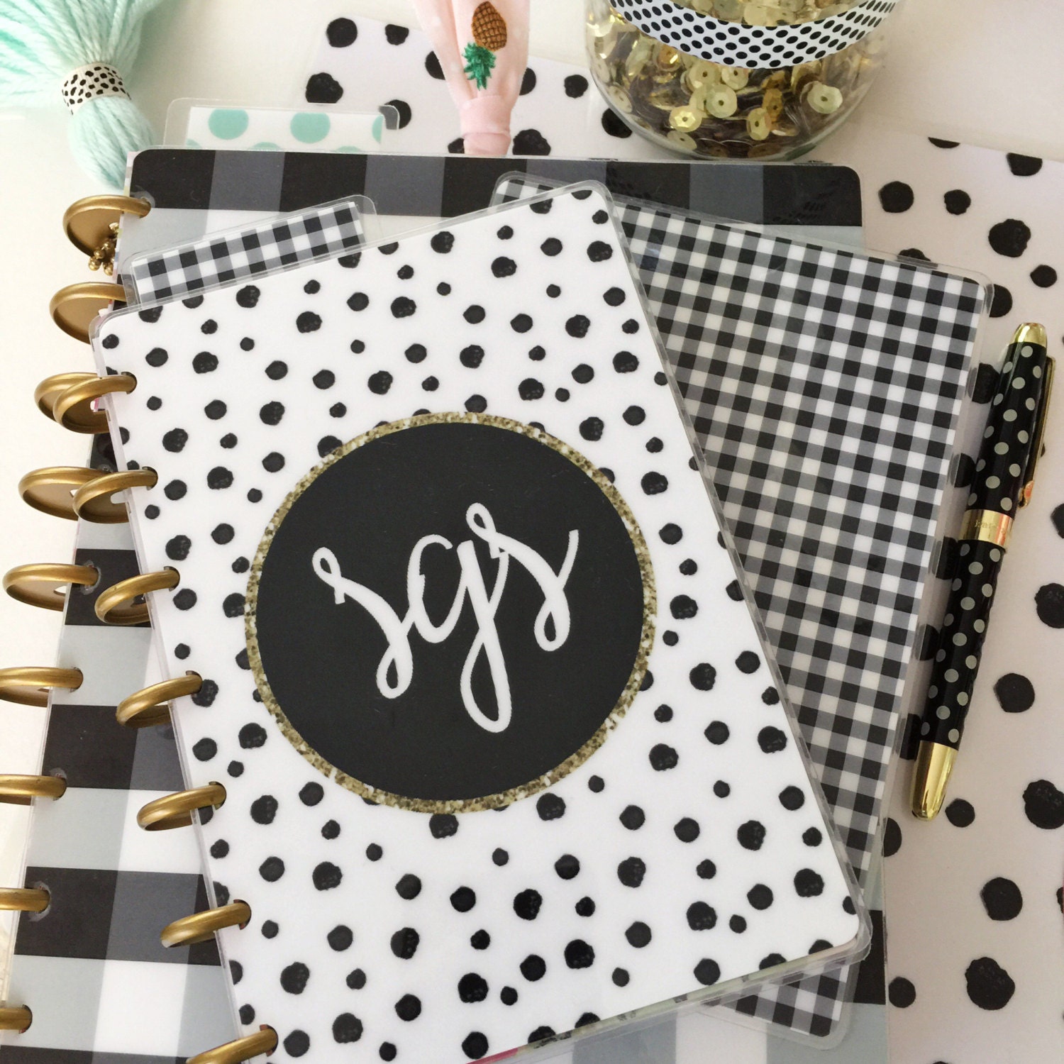 MINI Happy Planner Cover Planner Cover Create 365 Mambi