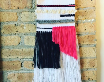 Wall Decor, Wall Hanging, Weaving, Tapestry