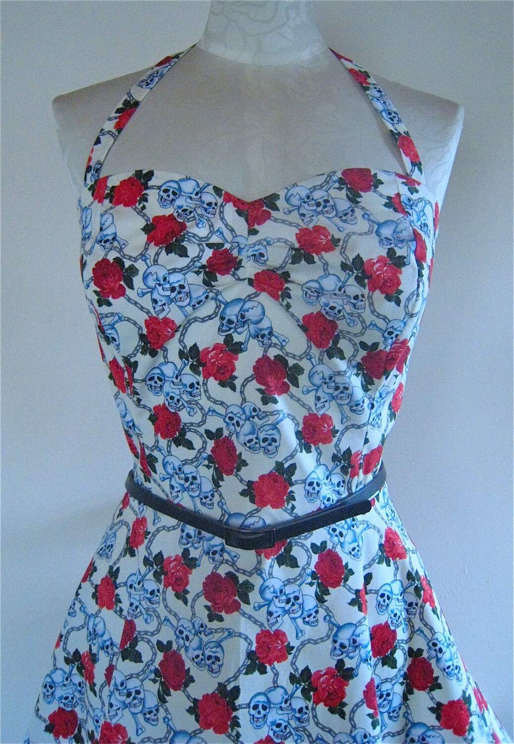 50s neckline