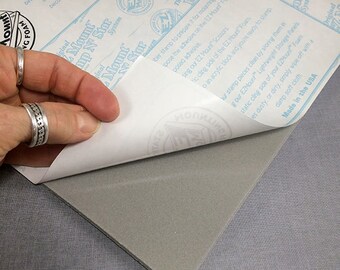 1 sheet of EZ Cling Mounting Foam for Unmounted Rubberstamps