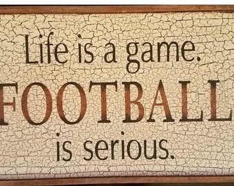 Baseball, Golf, Basketball, Football ---Serious