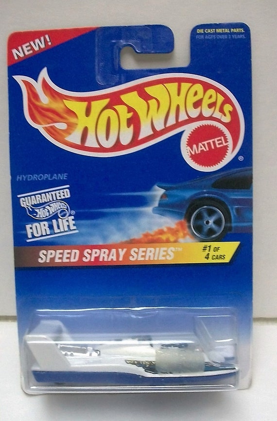 hot wheel boats