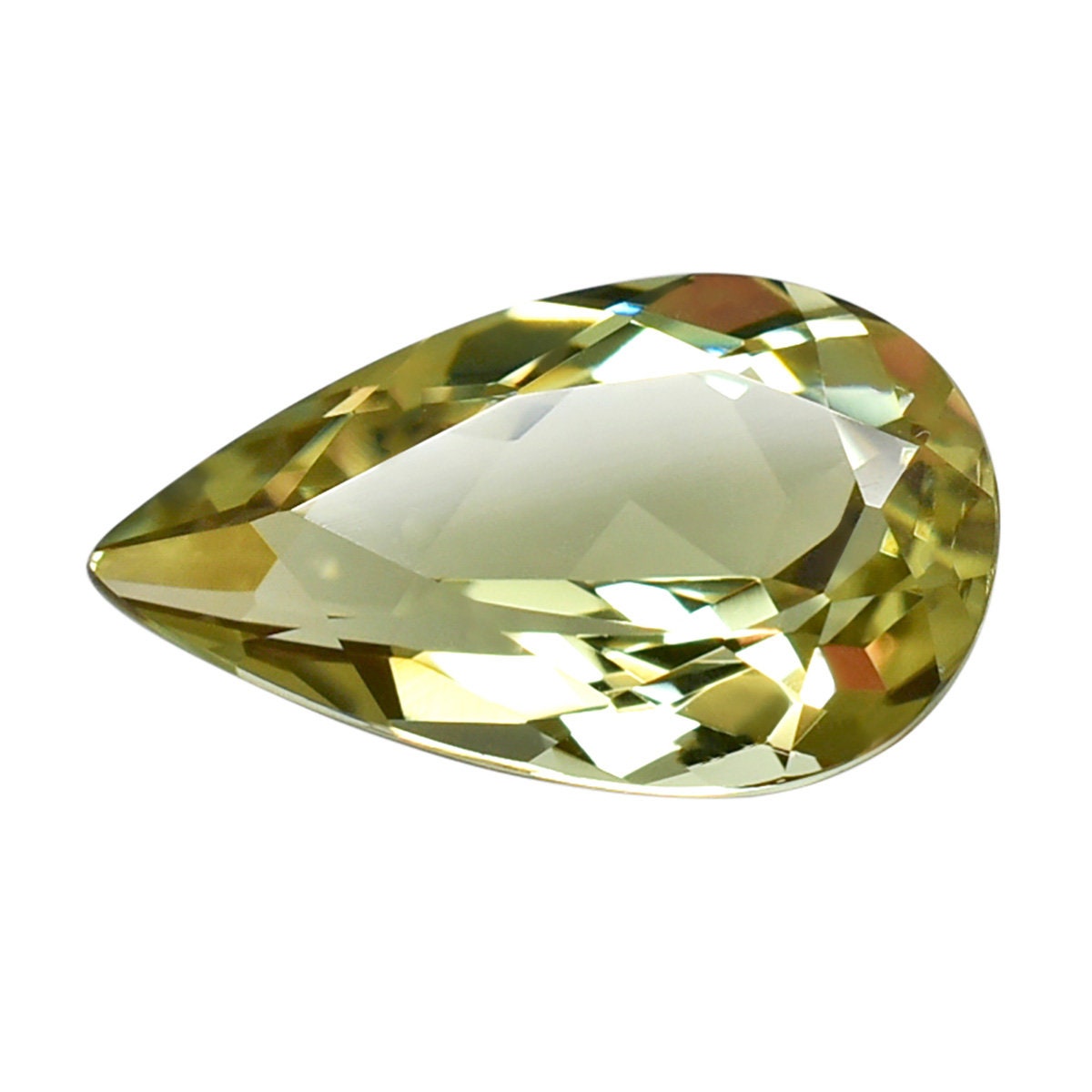 3.18 Ct. Natural Zultanite Loose Gem Gemstone 13x7.5mm Pear
