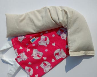 Hot or Cold Therapy Rice Bag