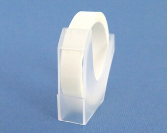 Motex Retro Embossing Label Maker Tape Refill Translucent