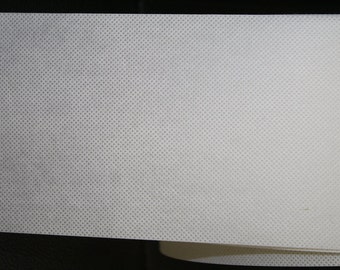 Drapery Buckram/crinoline 4" By Roll 50 Yards