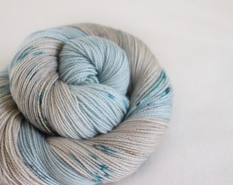 By The Sea - Gosling - 80/10/10 superwash merino/ cashmere/ nylon sock yarn