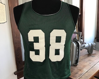 Vintage Basketball Mesh Jersey