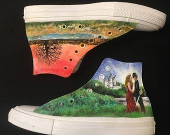 princess bride shoes