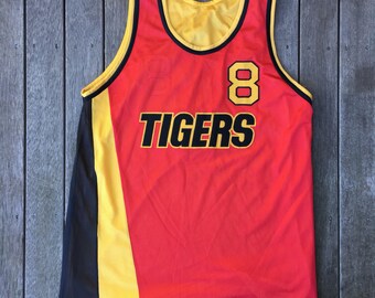 melbourne tigers jersey