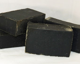 Lump O' Coal Handmade Soap