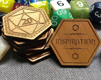 Inspiration Tokens