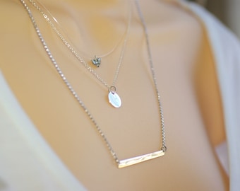 necklace layer