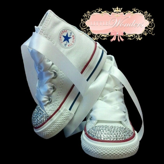 converse with strass