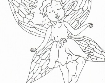 Digital stamp instant download
