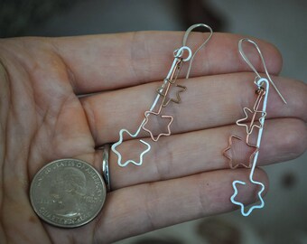 Falling Stars Earrings