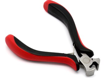 1 pc End Nipper Pliers Jewelry Wire Thread Cutter Beading Tool Cutting Tools Craft Tools Supplies