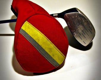 Bunker Gear Golf Head Cover Golf Club Cover Golf Sock Driver Cover