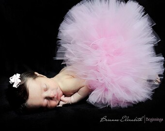Baby Tutu - Newborn Tutu - Design Your Own Baby Tutu