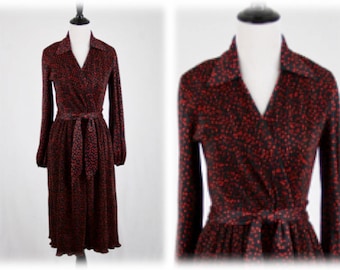 1970s Micro Pleated Dress, Hal Ferman