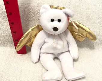 TY Beanie Baby Bear Toy