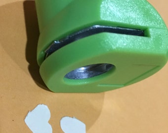 Mixed Color Mini Paper Punch Plastic Craft Punch Paper Shapes, Bird, DIY Jewely Making Finding Supplies.