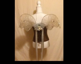 Tattered Angel Faerie Wings