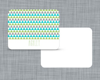 Personalized Stationery.