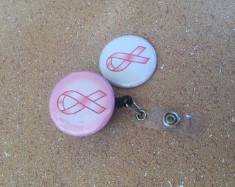 Breast Cancer Awareness, Buttons, Pins, Magnets