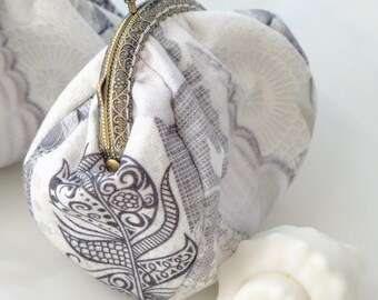 Bridesmaid Clutch Purse