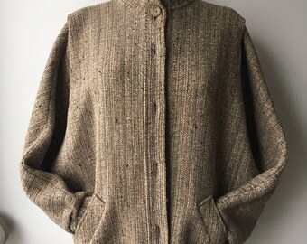 Calders Moor 70s Vintage Women's Overcoat