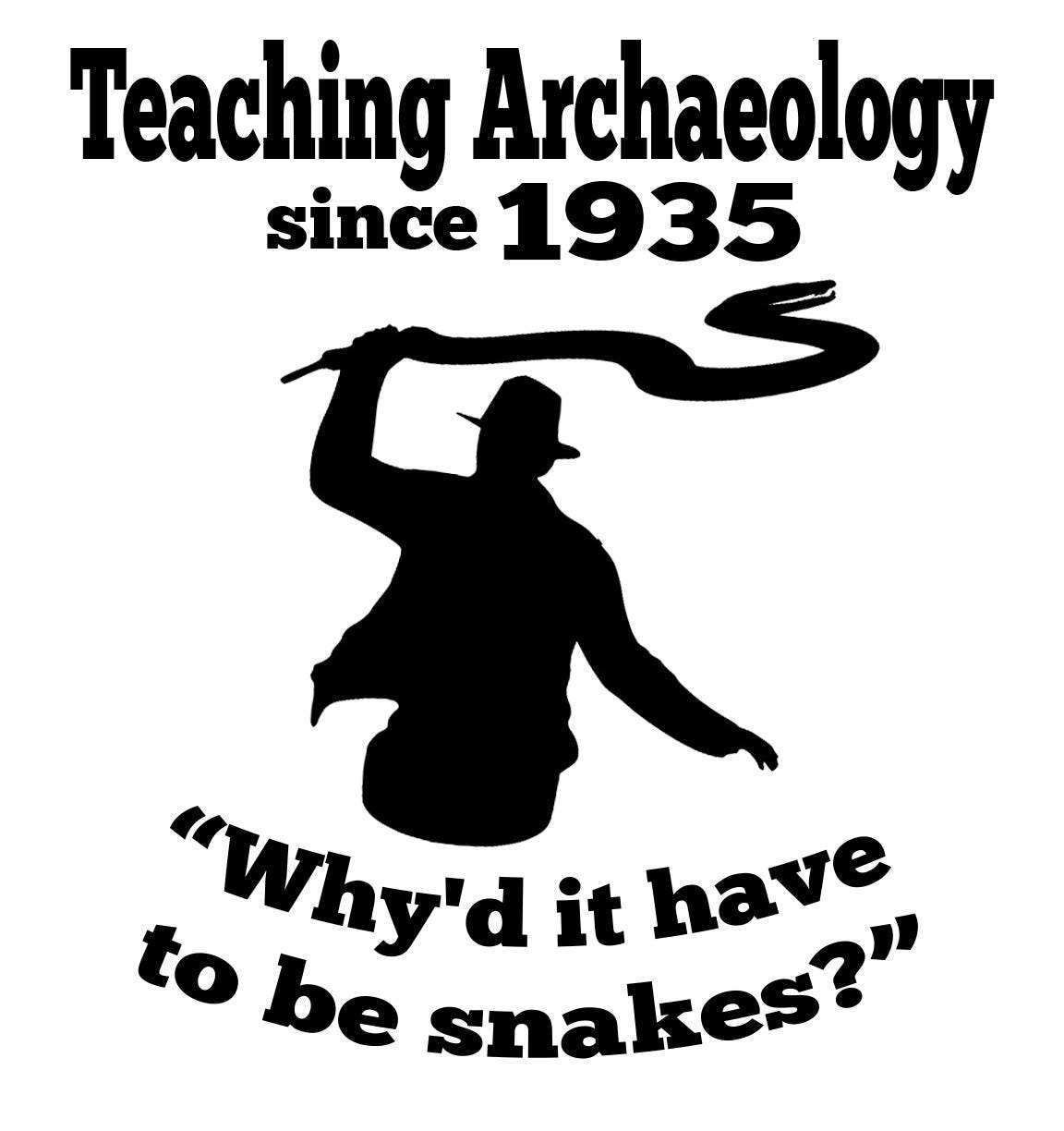Download Indiana Jones Archeology School SVG
