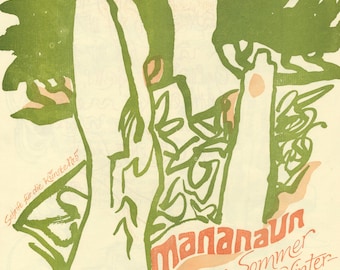 Mananaun-A summer for the winter